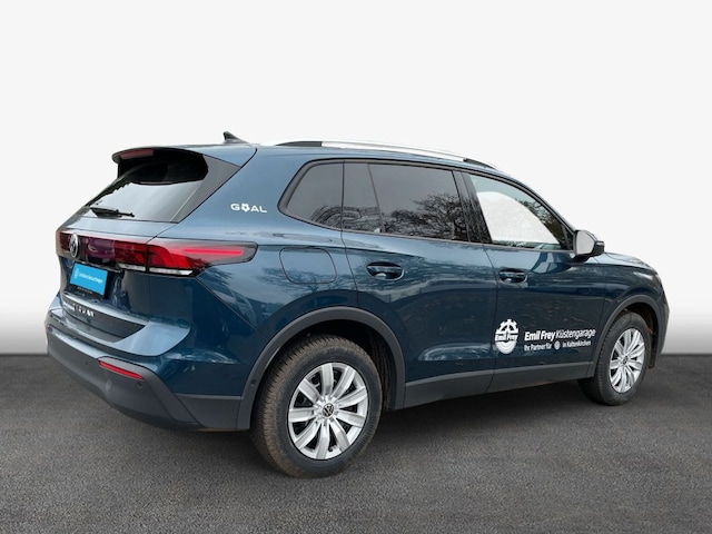 Volkswagen Tiguan DSG Plus