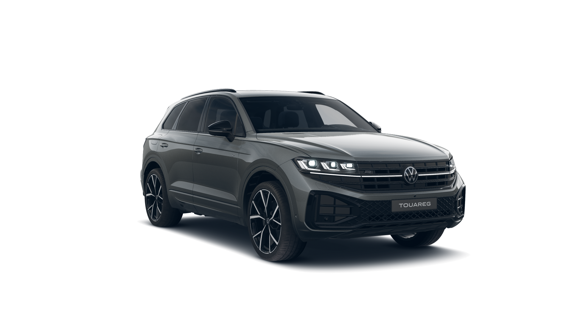 Volkswagen Touareg 3.0 V6 TDI 4Motion R-Line