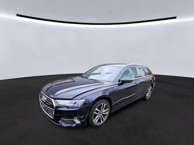 Audi A6 40 TDI Avant S-Tronic