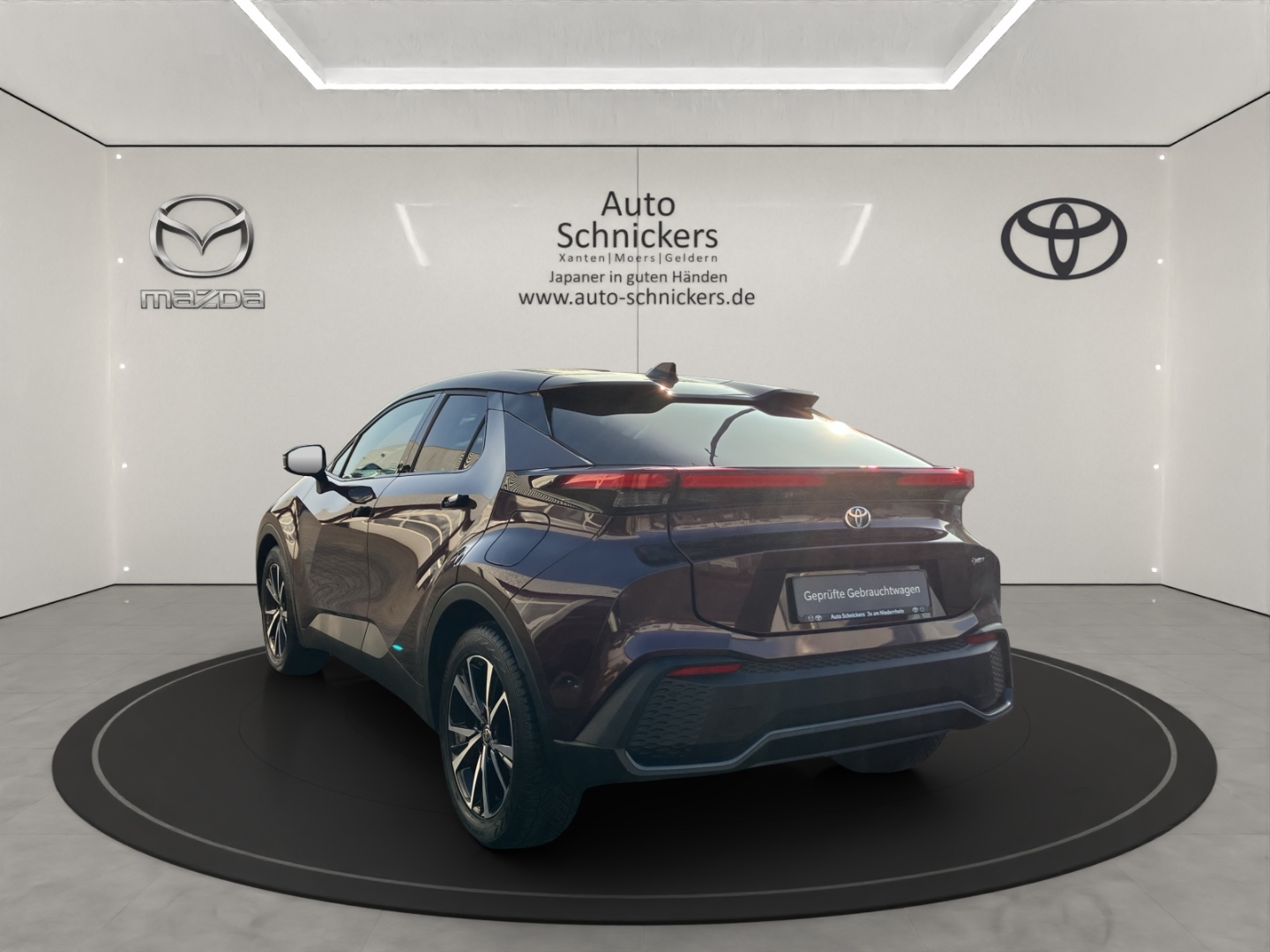 Toyota C-HR 5-deurs Team D Technik