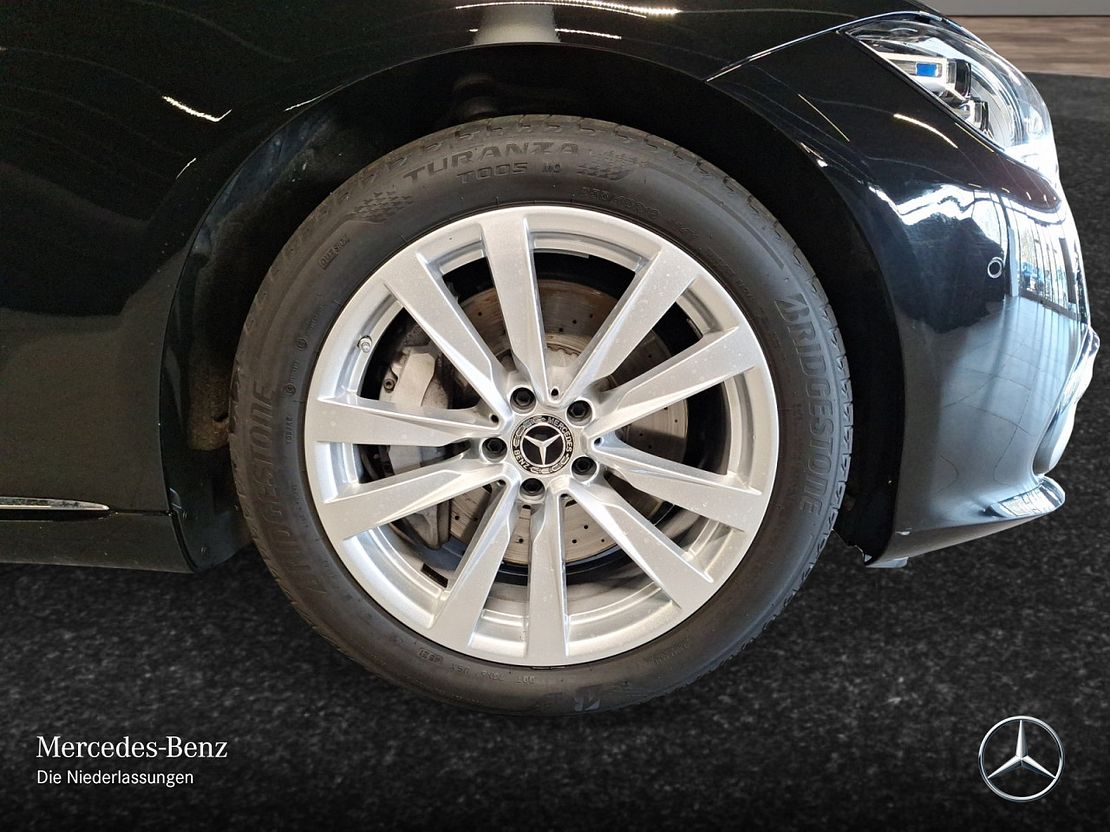 Mercedes-Benz S 500 4MATIC Sedan