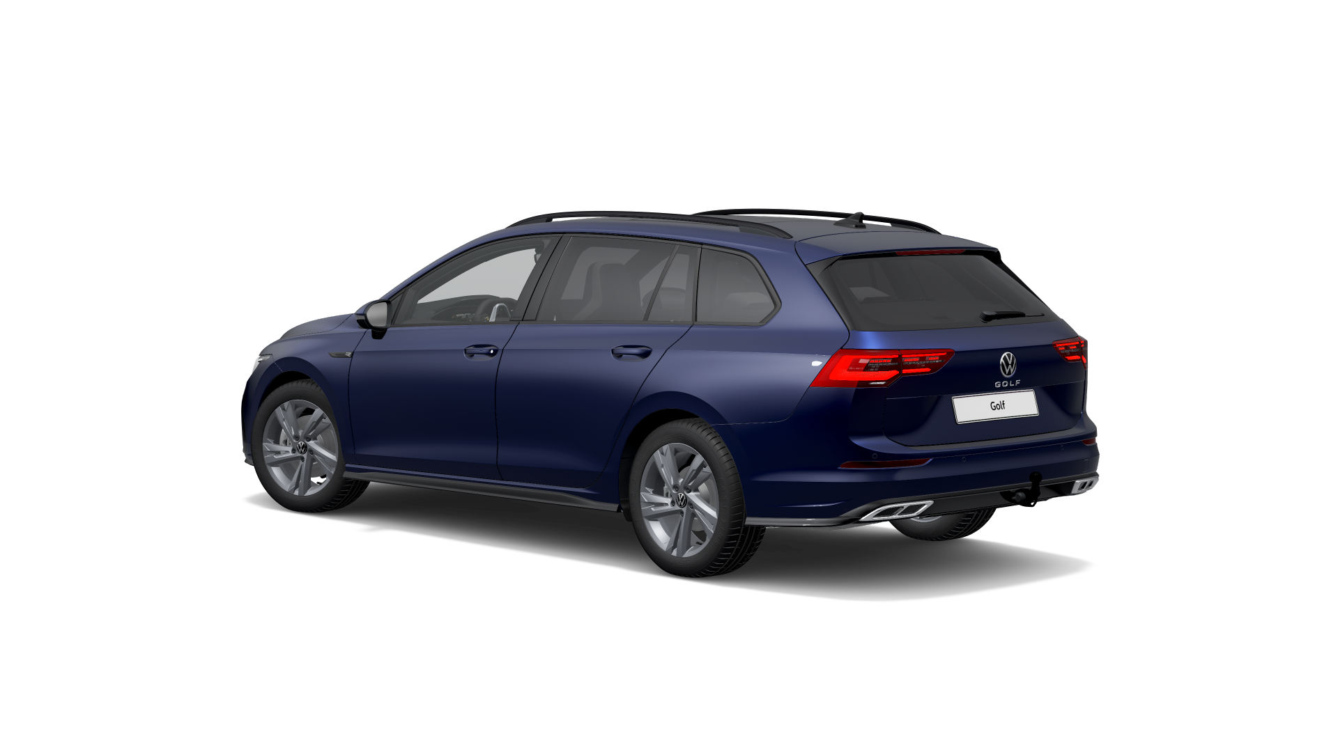 Volkswagen Golf 2.0 TSI DSG Golf VIII Variant