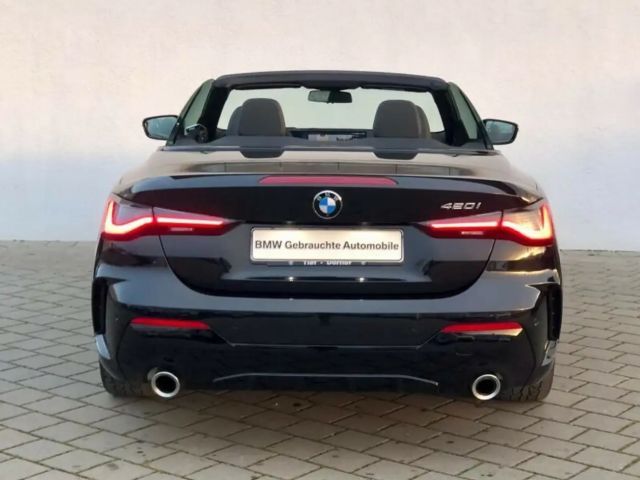 BMW 420 420d 420i Cabrio M-Sport