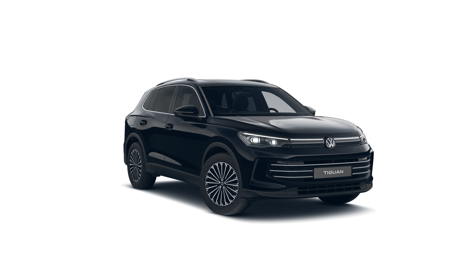 Volkswagen Tiguan 2.0 TSI 4Motion DSG