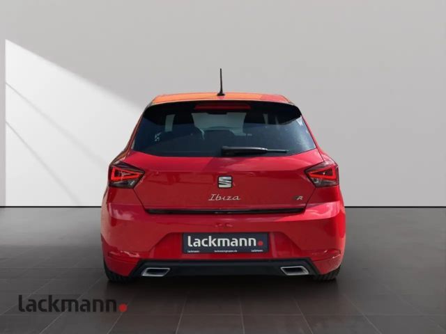 Seat Ibiza Black FR-lijn