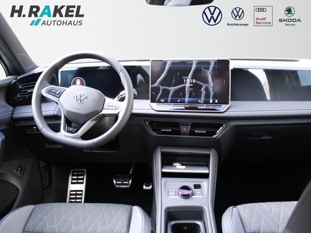 Volkswagen Tiguan 1.5 TSI DSG