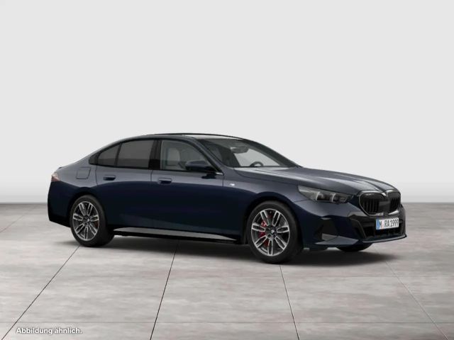 BMW 540 540d M-Sport Sedan xDrive