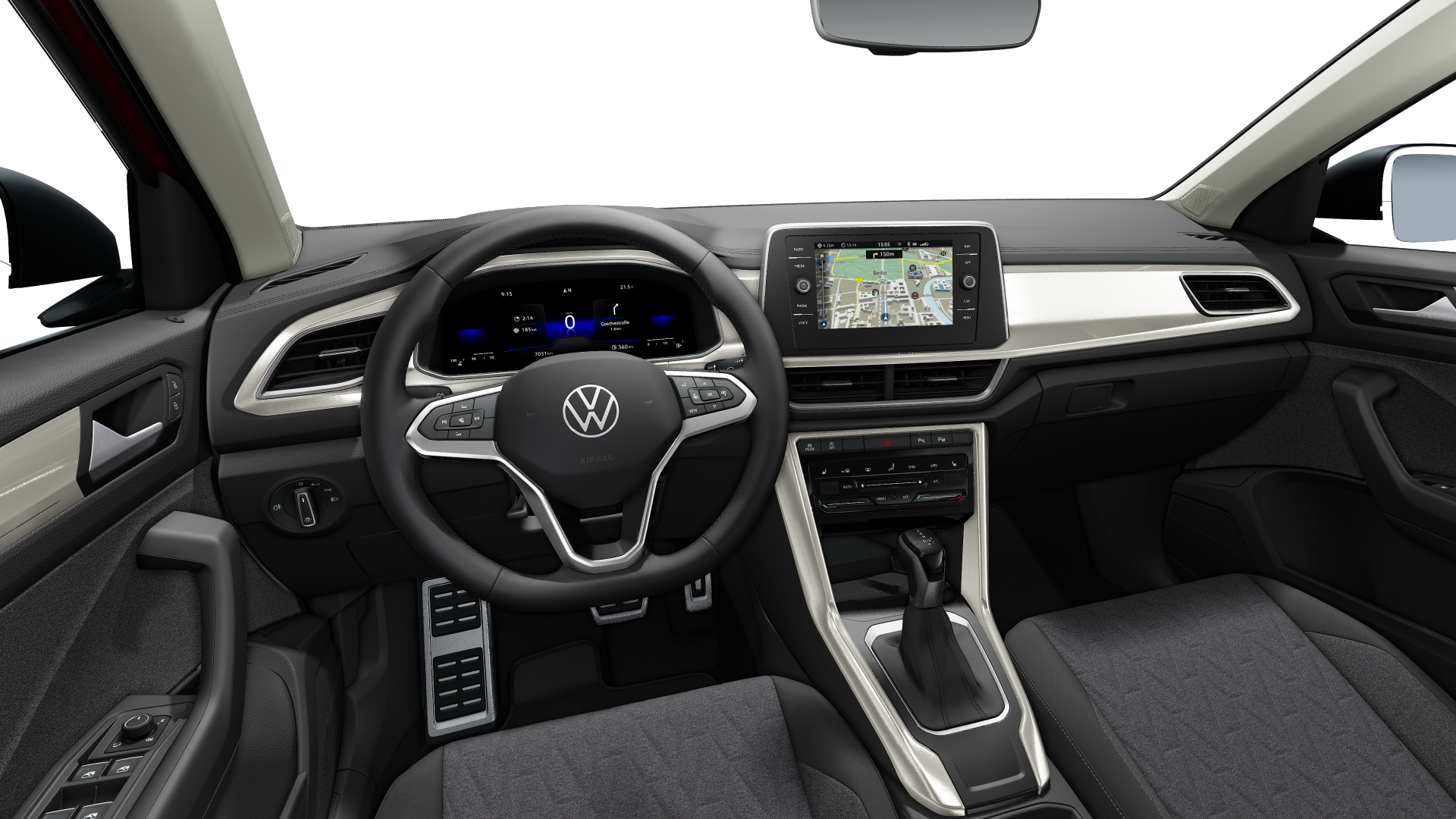 Volkswagen T-Roc 1.5 TSI DSG Move