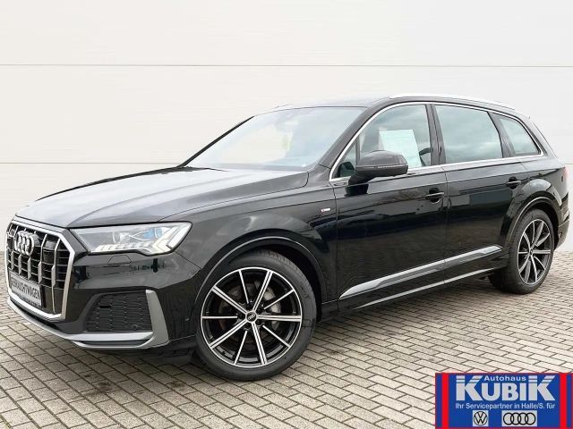 Audi Q7 50 TDI Quattro S-Line