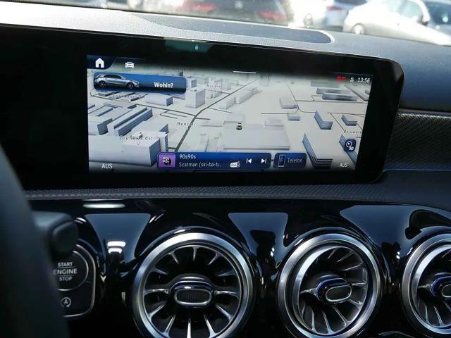 Mercedes-Benz A 180 Progressive