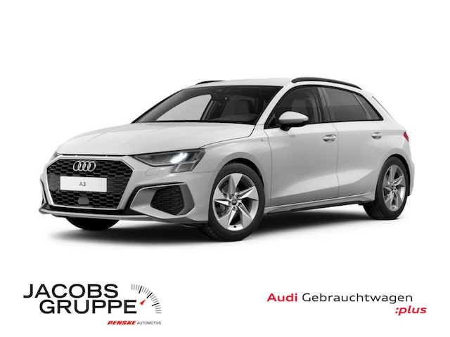 Audi A3 35 TDI S-Line S-Tronic Sportback