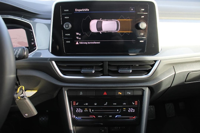 Volkswagen T-Roc 2.0 TDI
