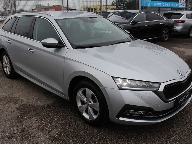 Skoda Octavia Combi Style Style