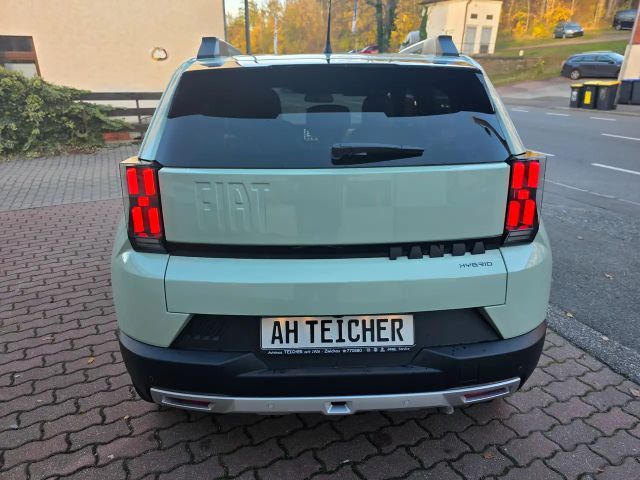 Fiat Grande Panda La Prima