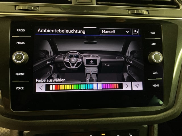 Volkswagen Tiguan 2.0 TSI 4Motion