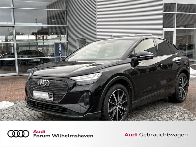 Audi Q4 e-tron 40 Sportback