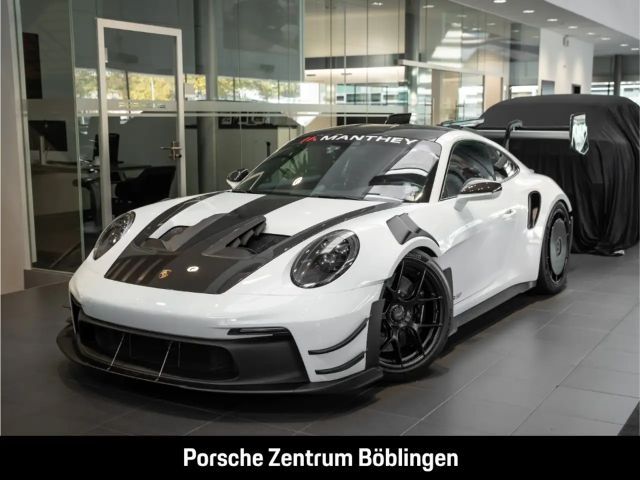 Porsche 992 Coupé GT3 RS