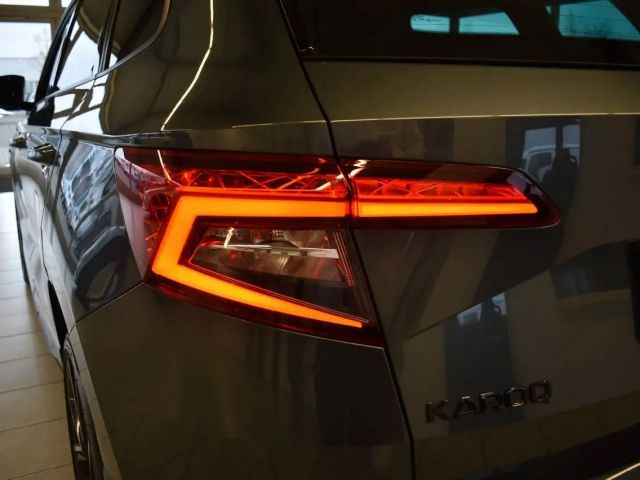 Skoda Karoq 4x4 Sportline