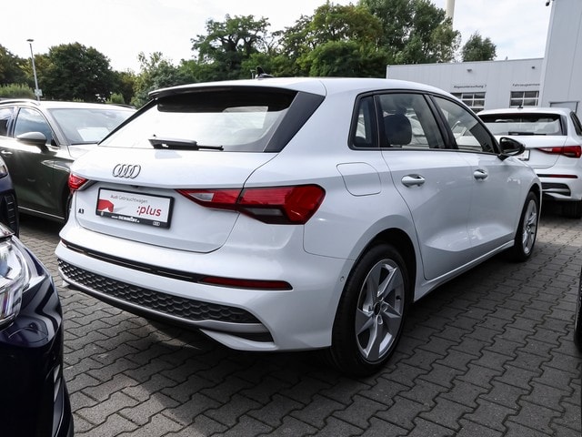 Audi A3 35 TDI S-Tronic Sportback