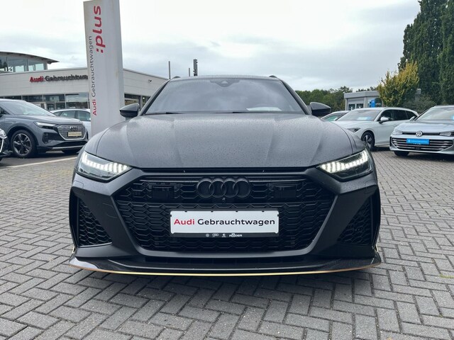 Audi RS6 Avant Quattro