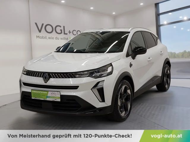 Renault Captur Hybrid Techno