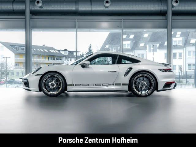 Porsche 992 Coupé Turbo