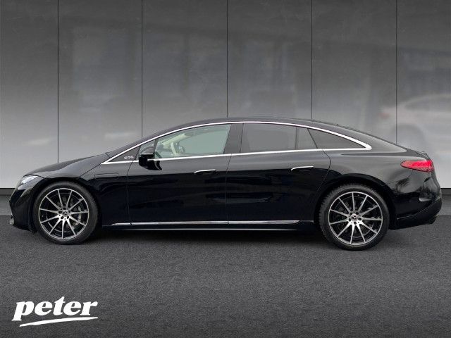 Mercedes-Benz EQS 450 Sedan