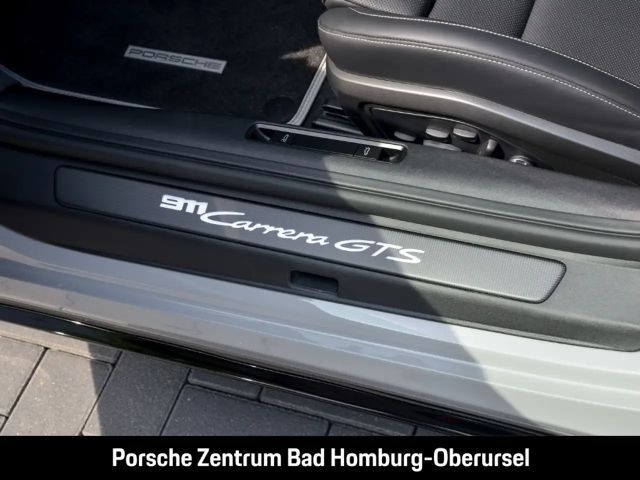 Porsche 992 Carrera Coupé GTS