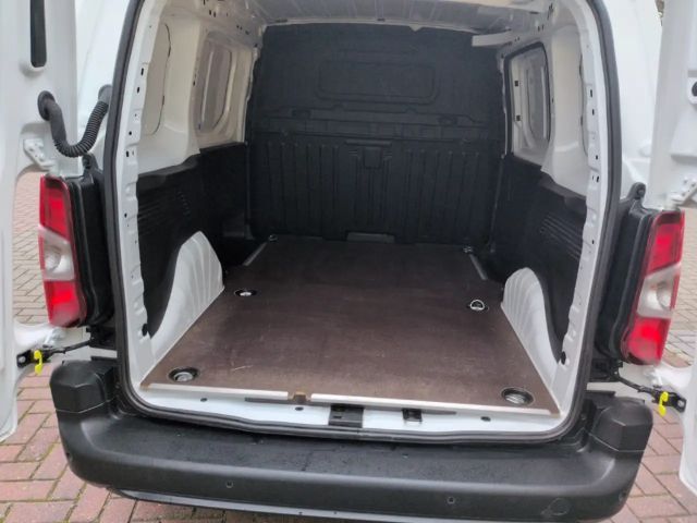 Opel Combo E Cargo Edition SHZ PDC DAB Apple CarPlay Android