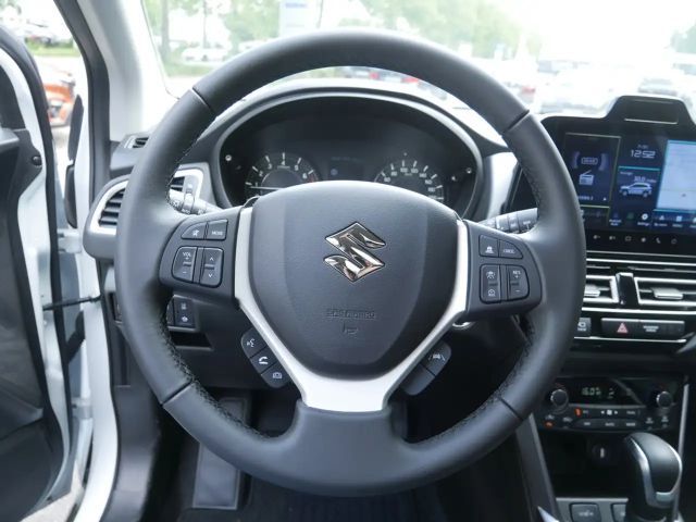 Suzuki S-Cross AllGrip Hybrid