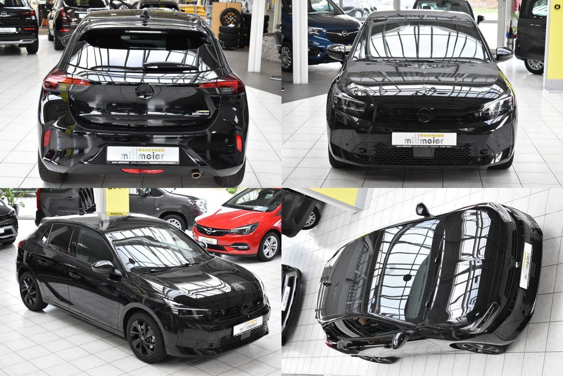 Opel Corsa GS-Line Grand Sport