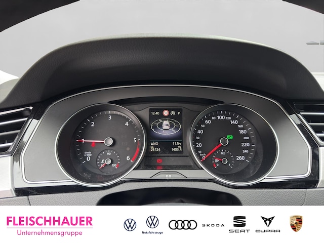 Volkswagen Passat 2.0 TDI Business Variant