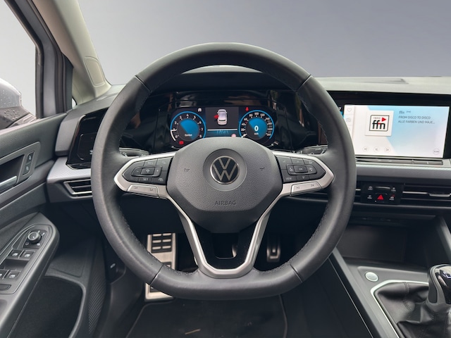 Volkswagen Golf 1.5 TSI Golf VIII