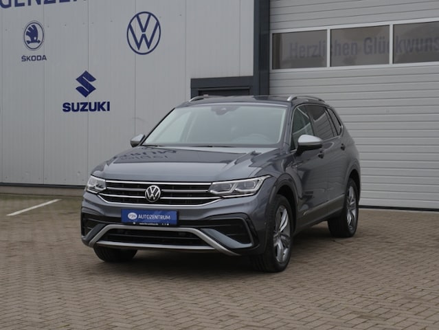Volkswagen Tiguan 2.0 TDI Allspace DSG
