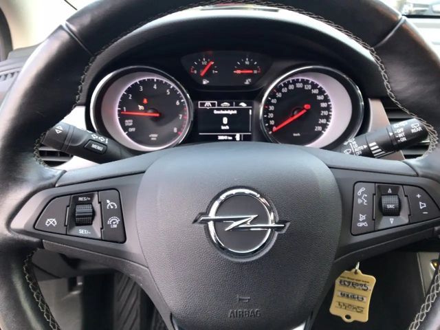 Opel Astra 1.2 Turbo Edition Turbo