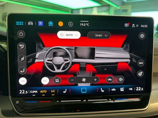 Volkswagen Golf 1.5 TSI Golf VIII Variant