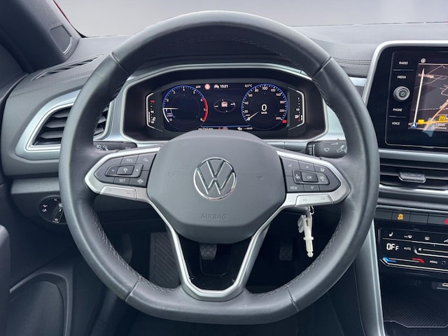 Volkswagen T-Roc 1.0 TSI Cabriolet Style