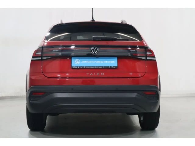 Volkswagen Taigo 1.0 TSI