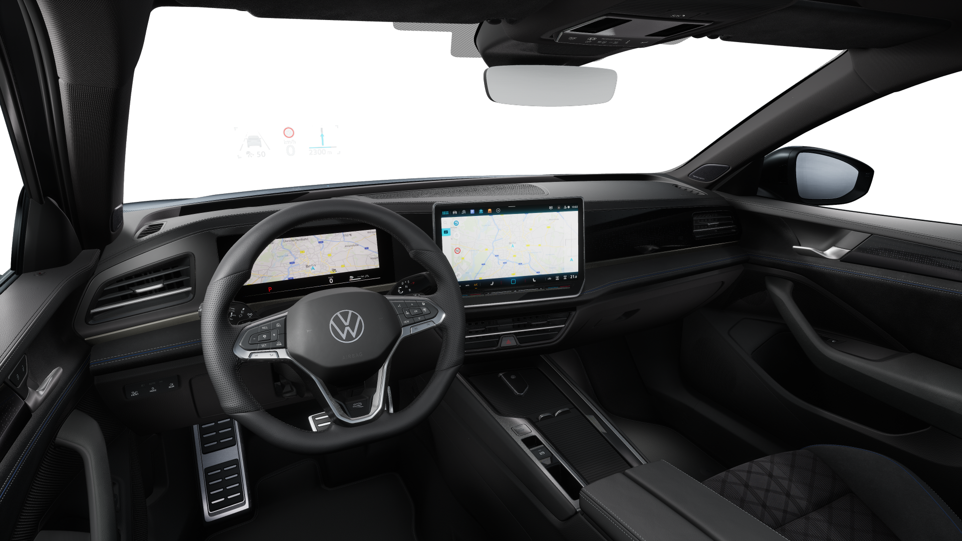 Volkswagen Passat R-Line eHybrid