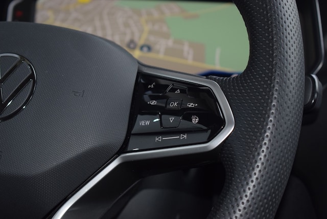 Volkswagen Tiguan Allspace DSG R-Line