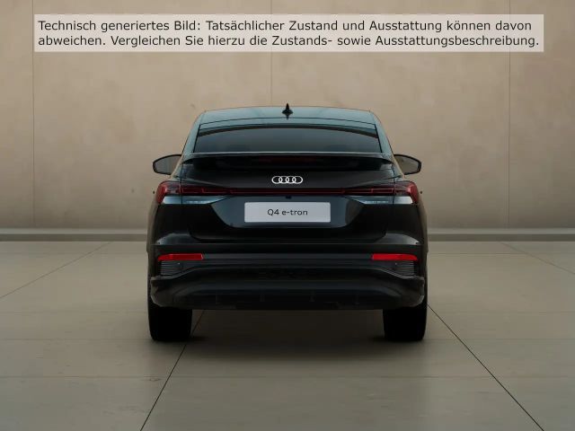 Audi Q4 e-tron 40 S-Line
