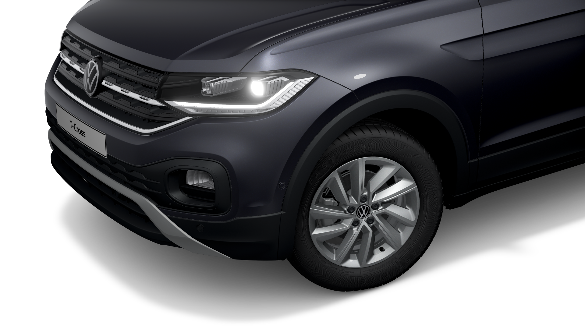 Volkswagen T-Cross 1.0 TSI DSG Life