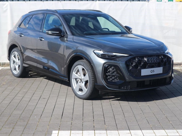 Audi Q5 Quattro S-Tronic