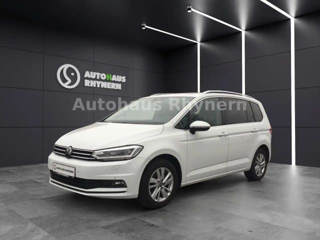 Volkswagen Touran 2.0 TDI DSG Highline