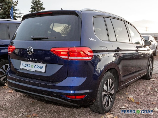 Volkswagen Touran 1.5 TSI Comfortline