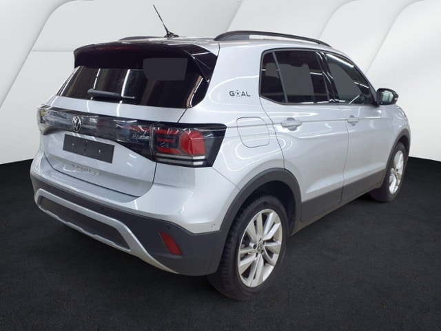 Volkswagen T-Cross 1.0 TSI DSG