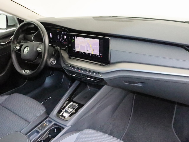 Skoda Octavia 2.0 TDI Ambition Combi