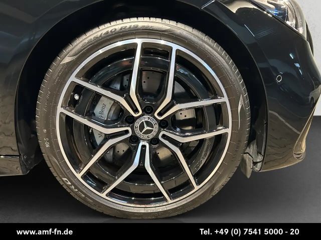 Mercedes-Benz C 180 AMG Line Estate Premium