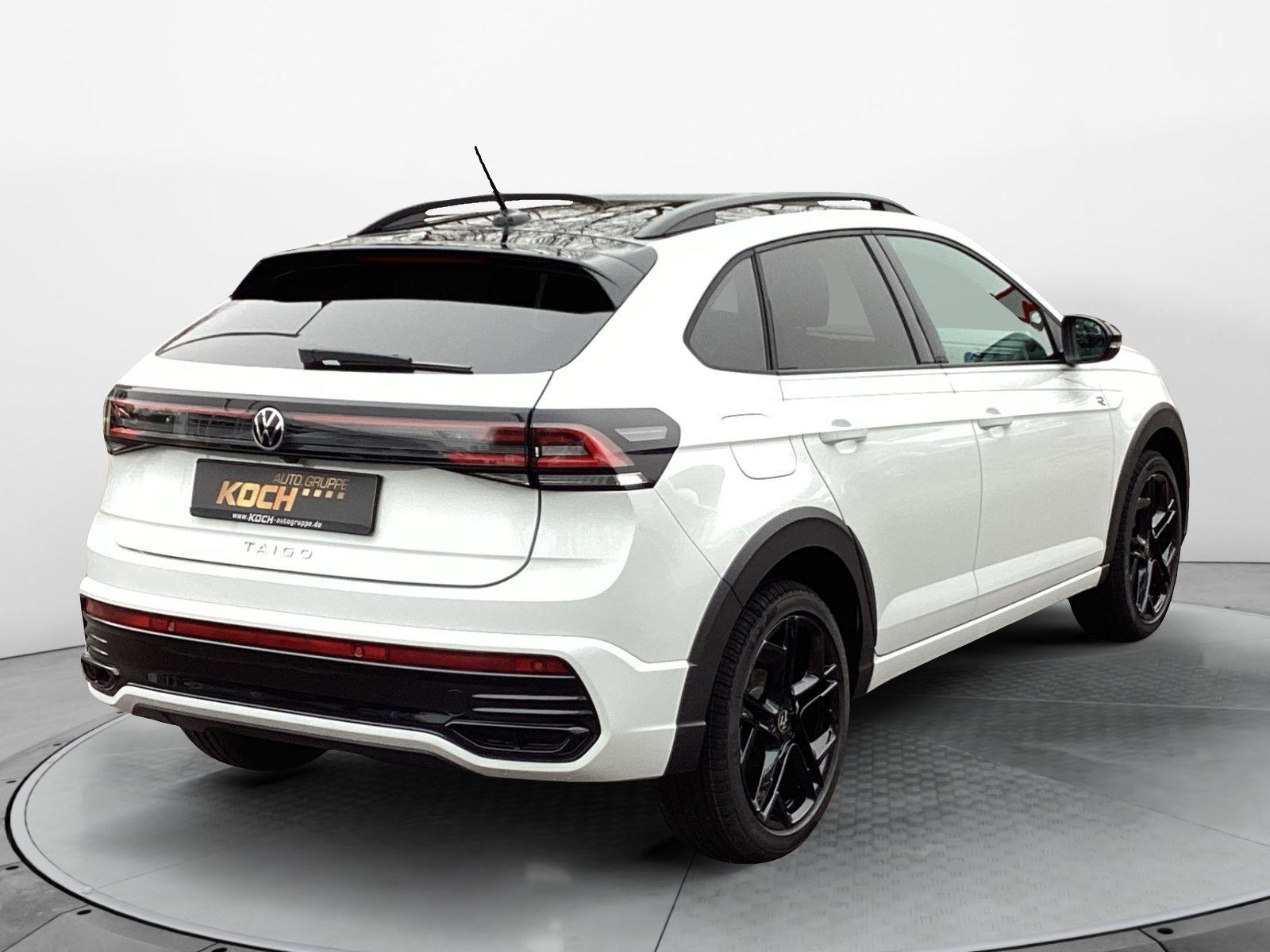 Volkswagen Taigo R-Line