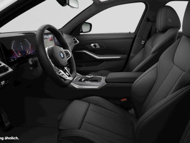 BMW 318 318d M-Sport Sedan